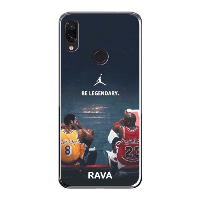 Cover personalizzata Xiaomi Redmi 7