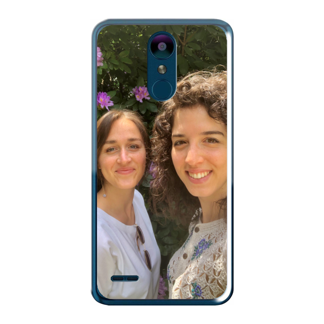 Cover personalizzata LG K9 2018