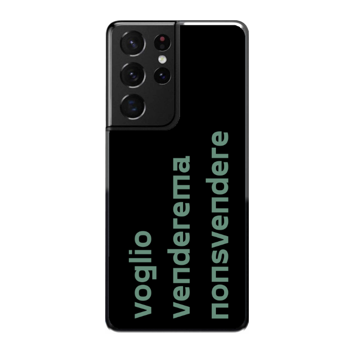 Cover personalizzata Samsung S21 Ultra 5G