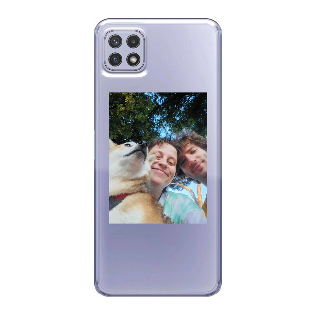 Cover personalizzata Samsung A22 5G
