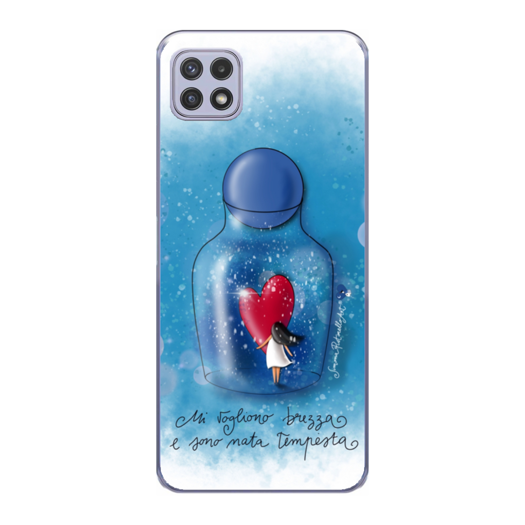 Cover personalizzata Samsung A22 5G