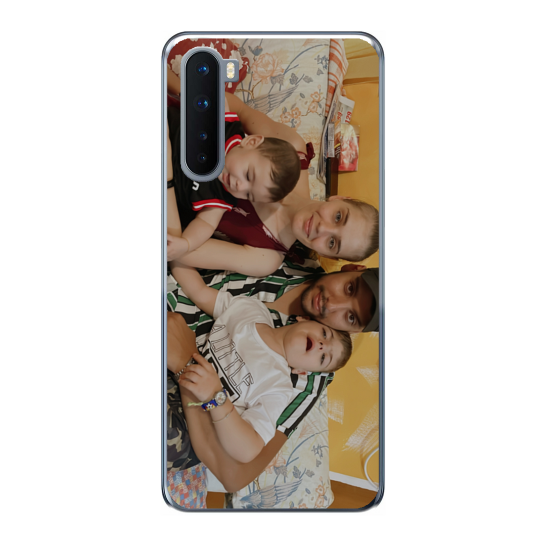 Cover personalizzata OnePlus Nord