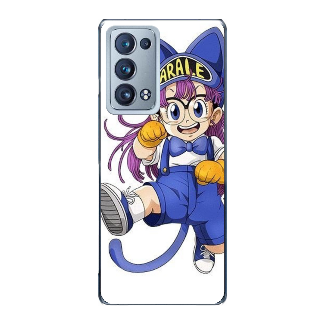 Cover personalizzata Oppo Reno 6 Pro 5G