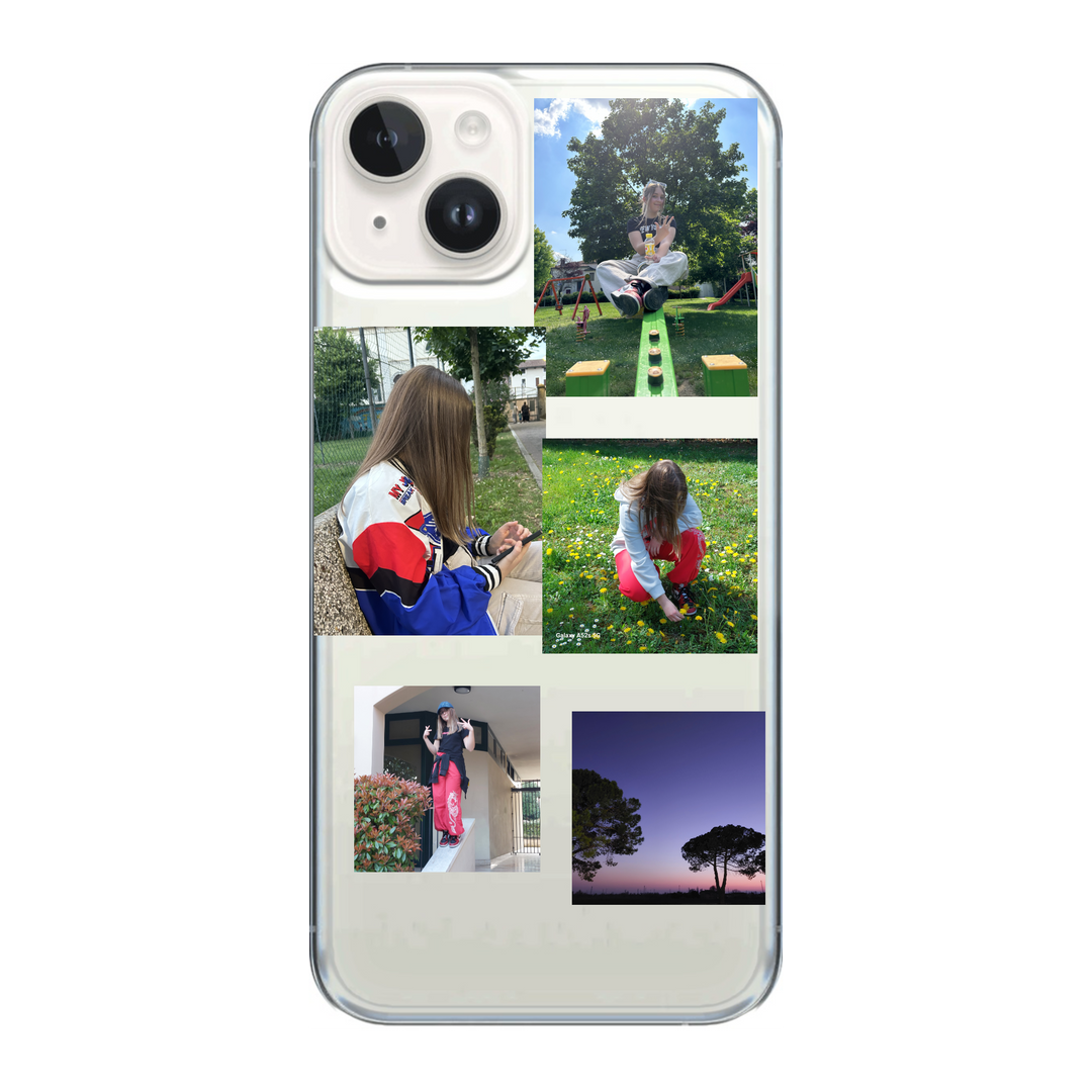 Cover personalizzata iPhone 14 Plus