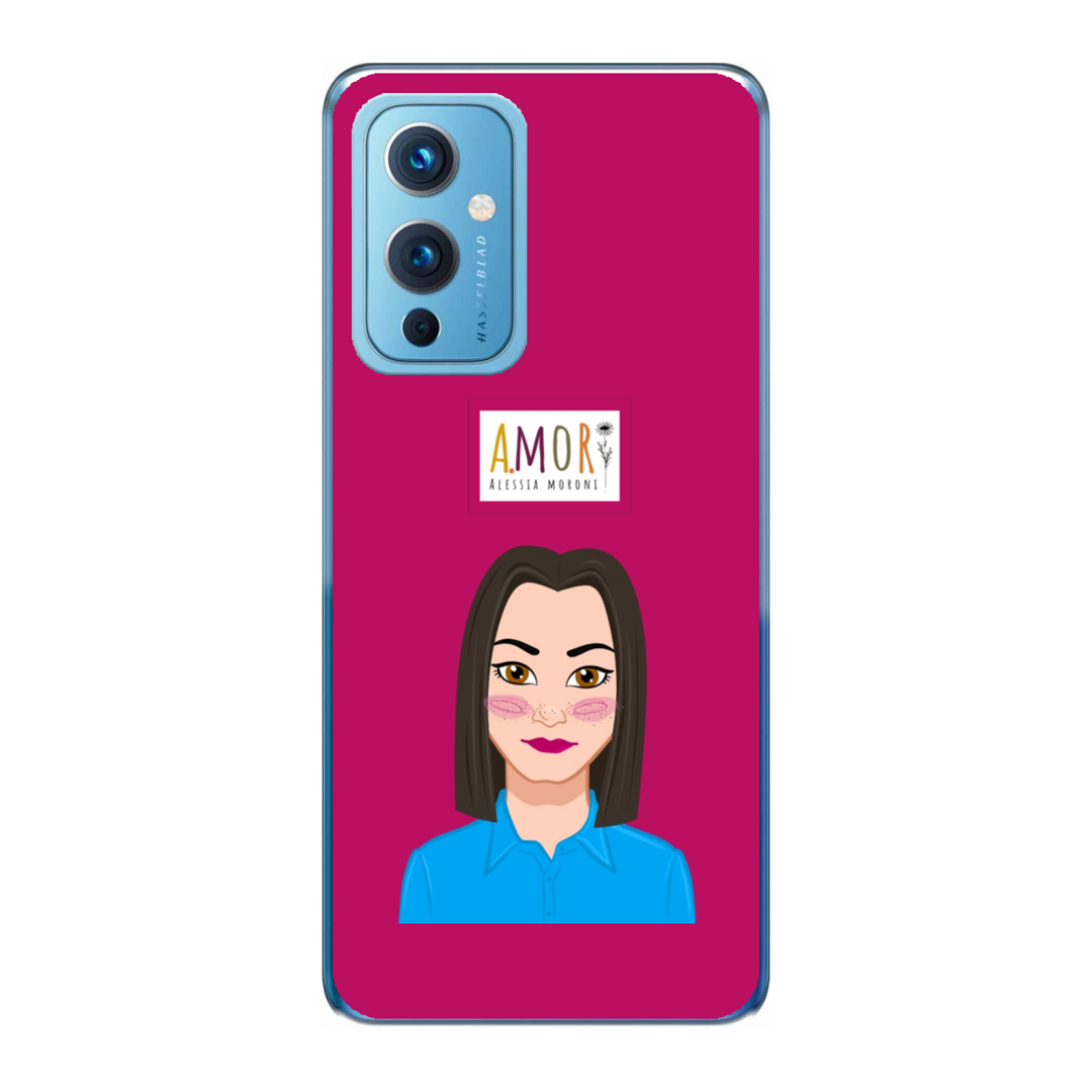 Cover personalizzata OnePlus 9