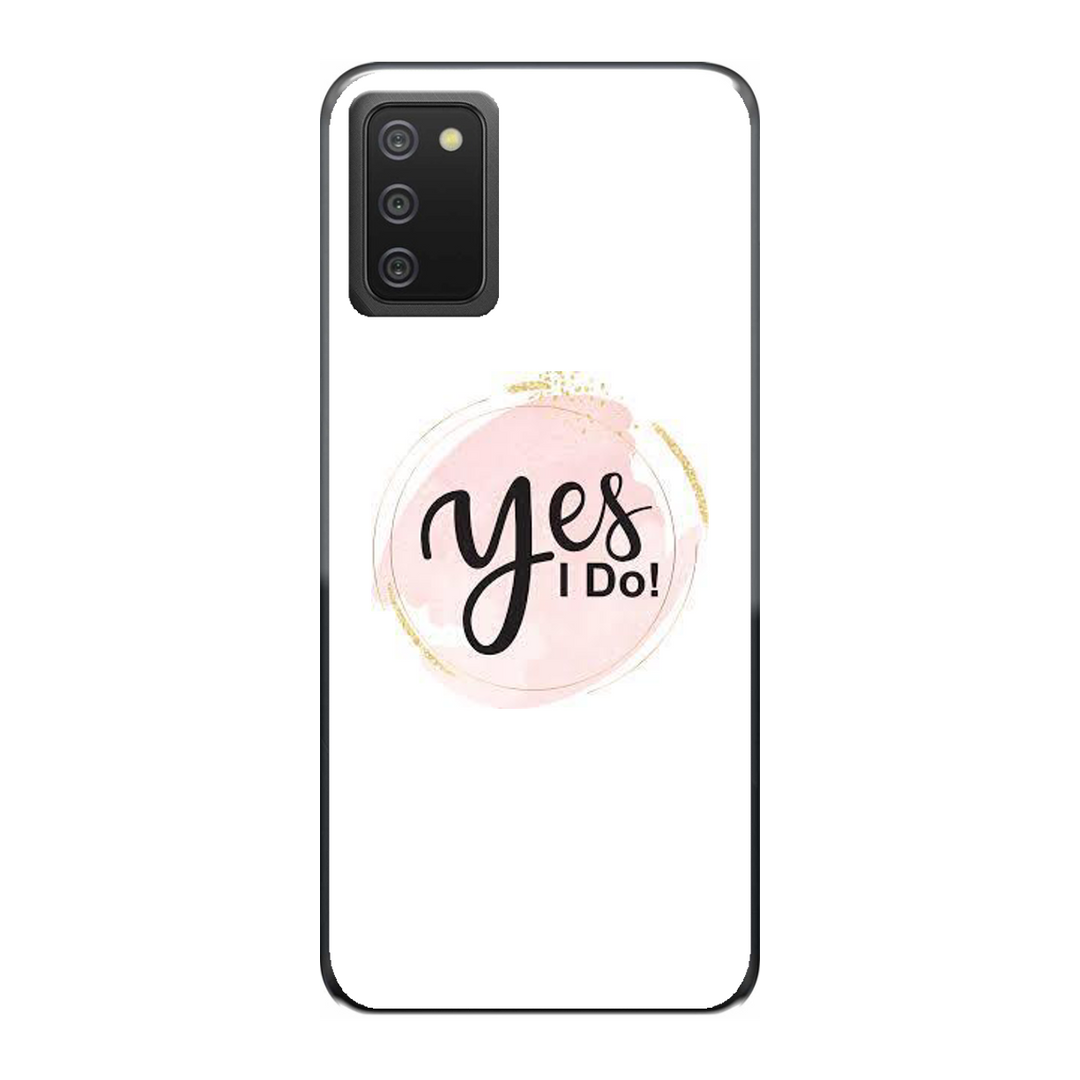 Cover personalizzata Samsung A03s