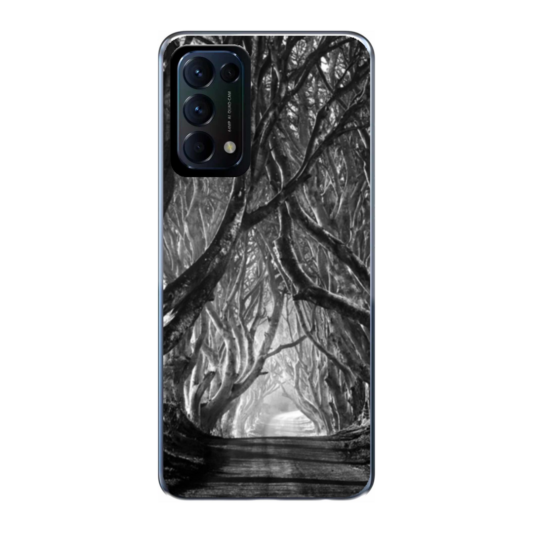 Cover personalizzata Oppo Reno 5 5G