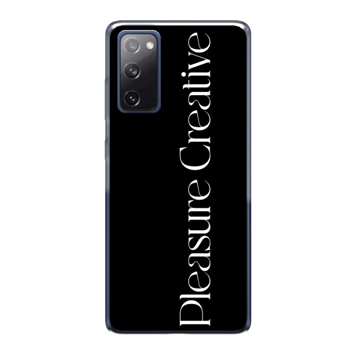 Cover personalizzata Samsung S20 FE