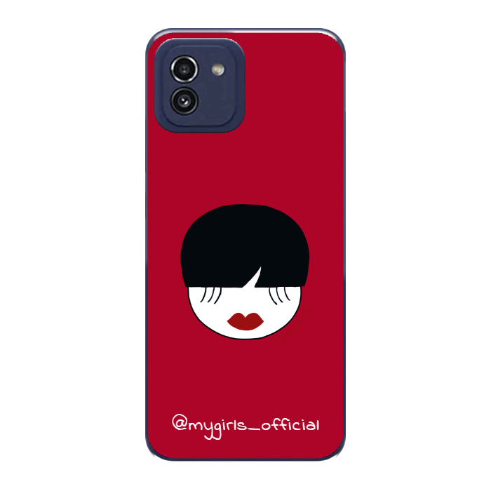 Cover personalizzata Samsung A03