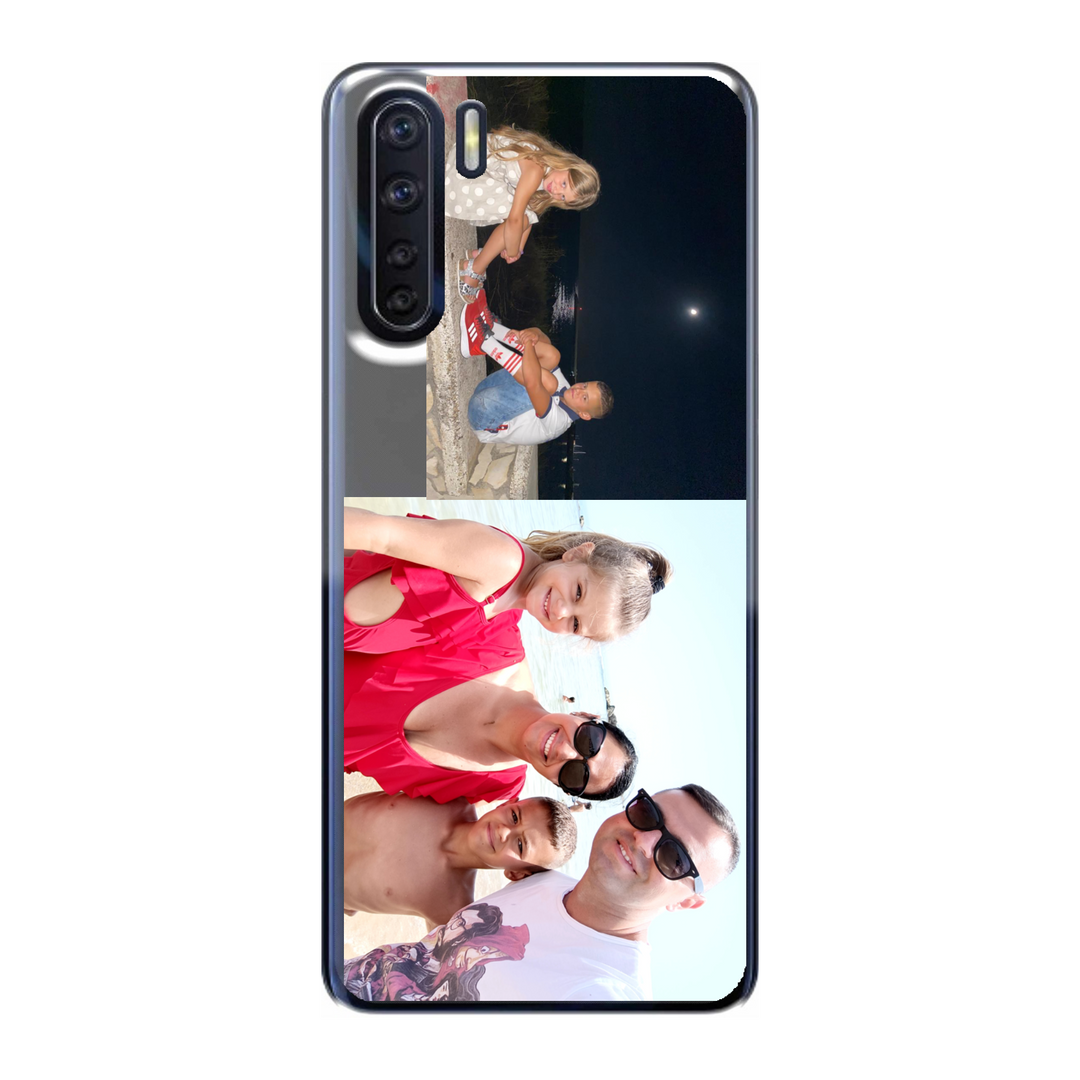 Cover personalizzata Oppo A91