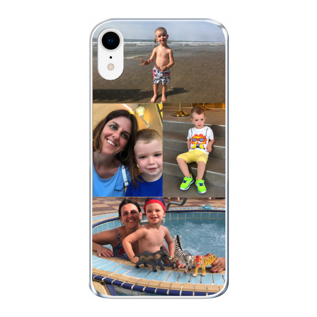 Cover personalizzata iPhone XR