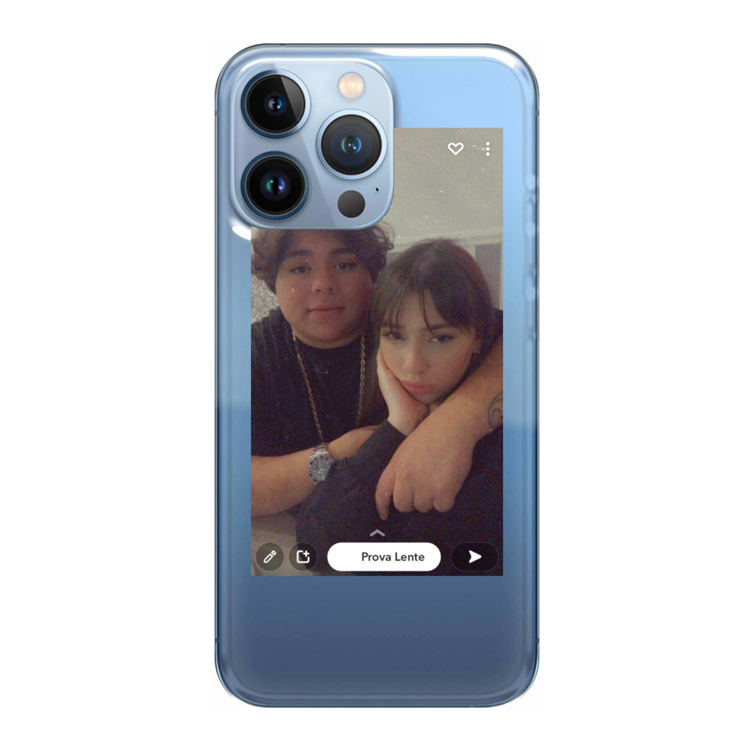 Cover personalizzata iPhone 13 Pro