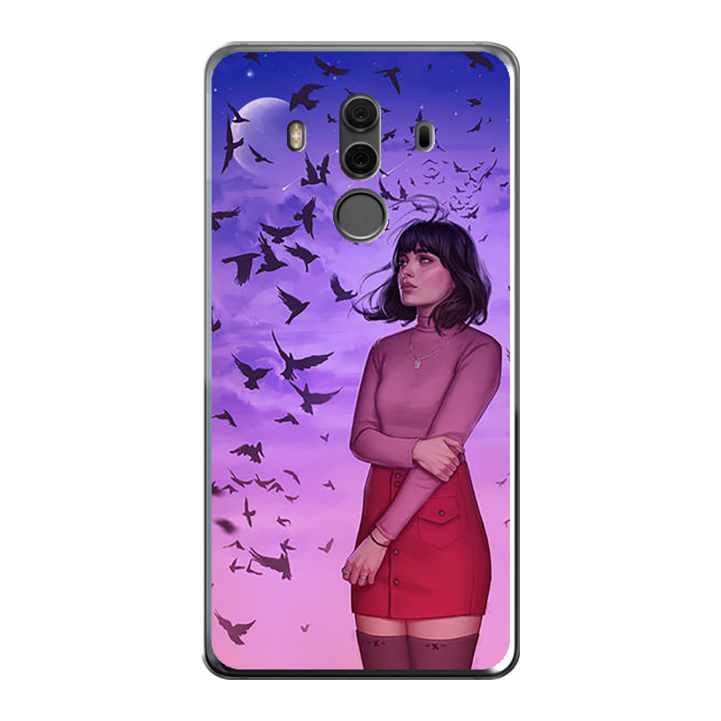 Cover personalizzata Huawei Mate 10 Pro