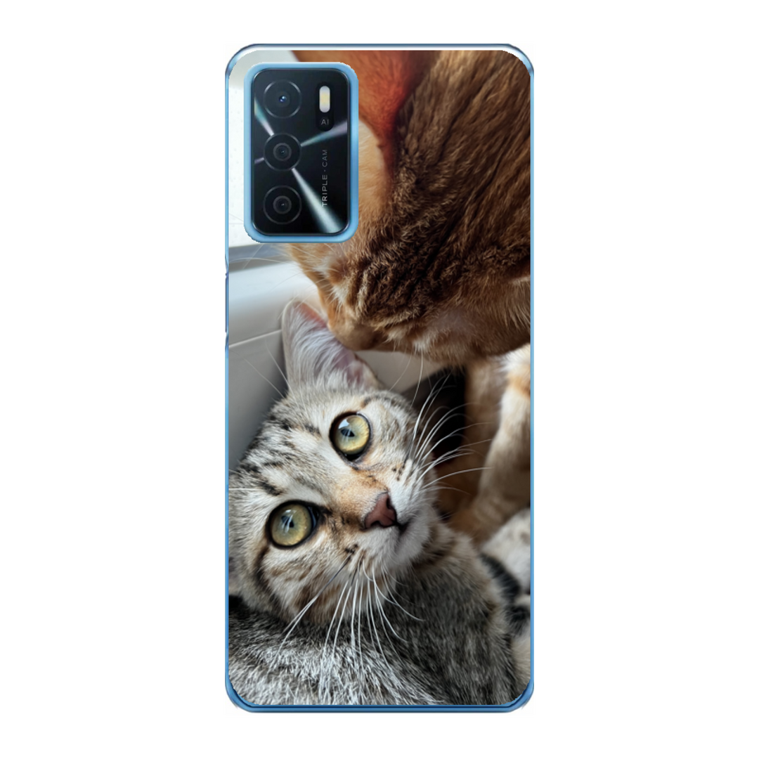 Cover personalizzata Oppo A16s