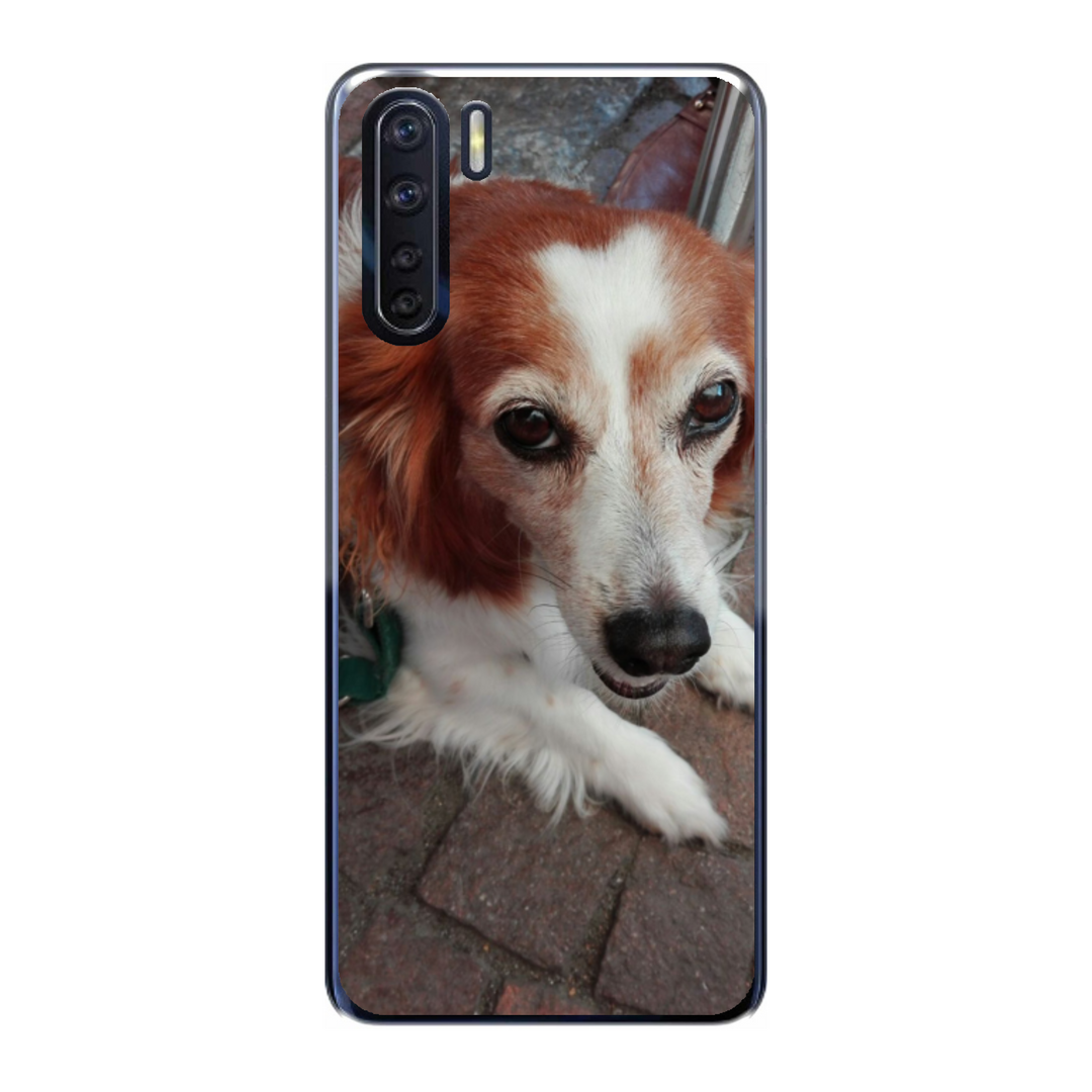 Cover personalizzata Oppo A91