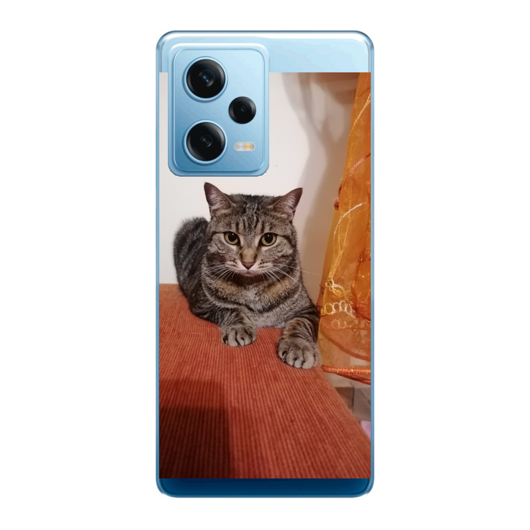 Cover personalizzata Xiaomi Redmi Note 12 Pro 5G
