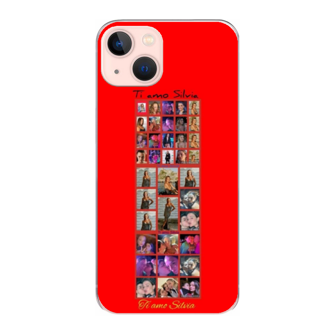 Cover personalizzata iPhone 13