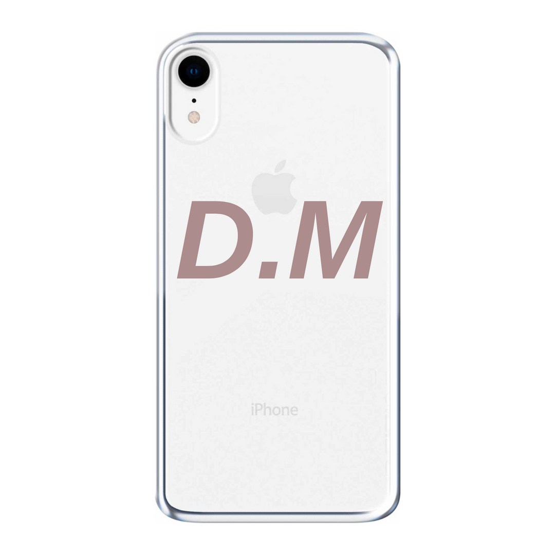 Cover personalizzata iPhone XR