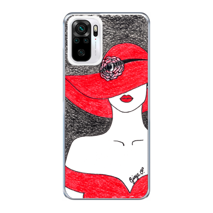 Cover personalizzata Xiaomi Redmi Note 10