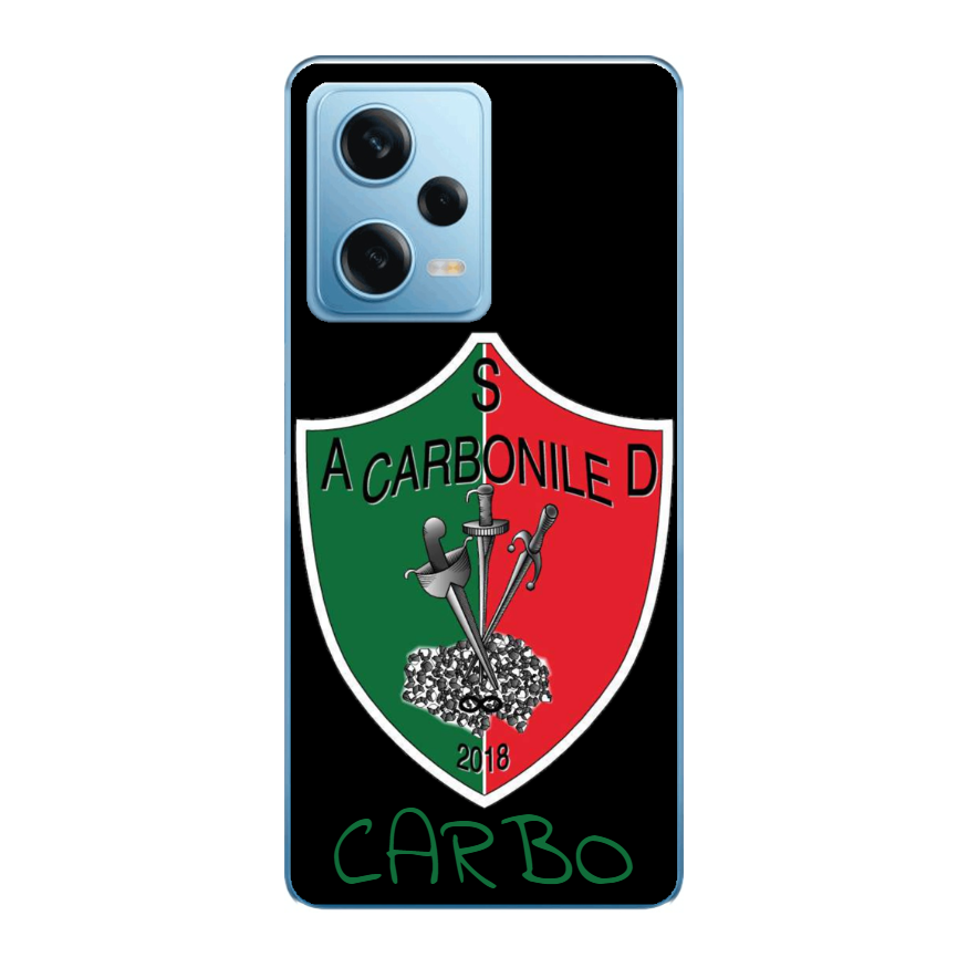 Cover personalizzata Xiaomi Redmi Note 12 Pro 5G