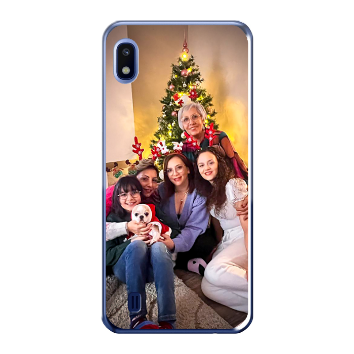 Cover personalizzata Samsung A10