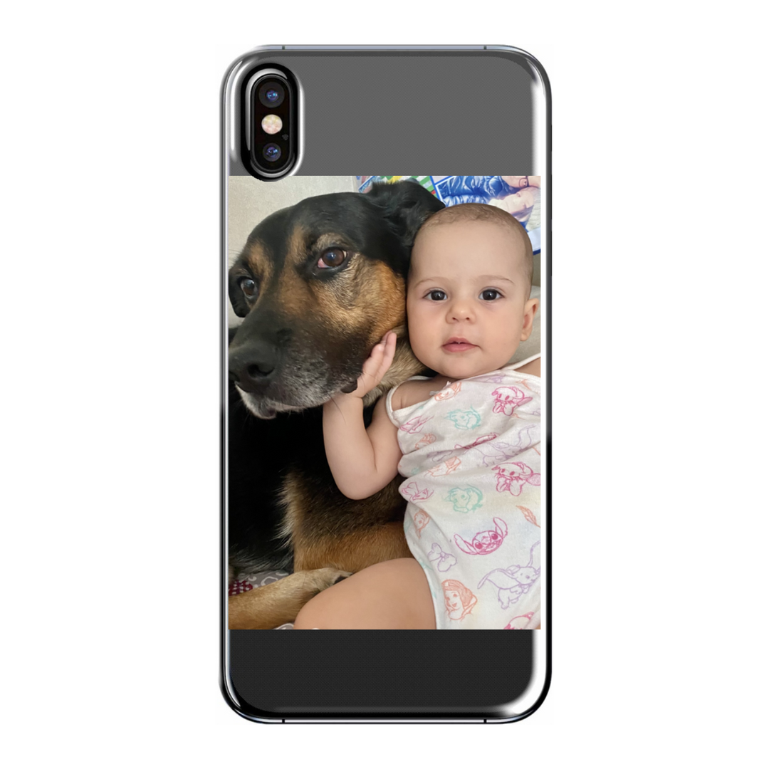 Cover personalizzata iPhone XS