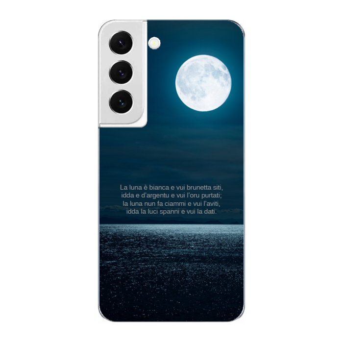 Cover personalizzata Samsung S22