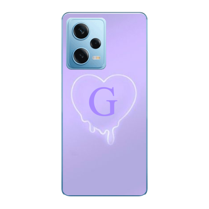 Cover personalizzata Xiaomi Redmi Note 12 Pro 5G