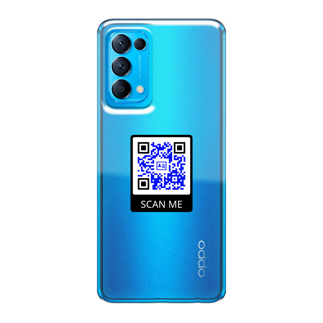 Cover personalizzata Oppo Find X3 Pro