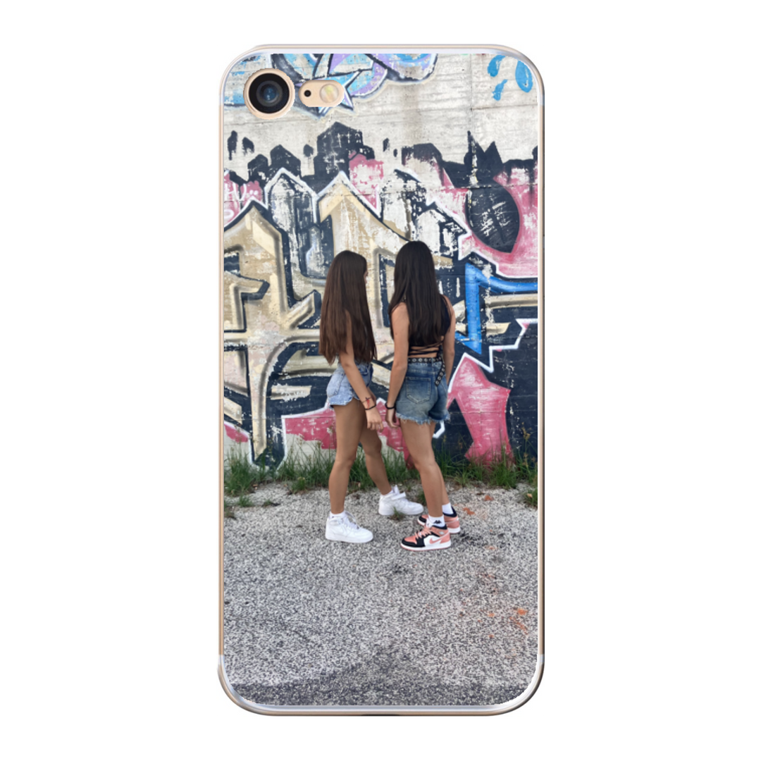 Cover personalizzata iPhone SE 2022