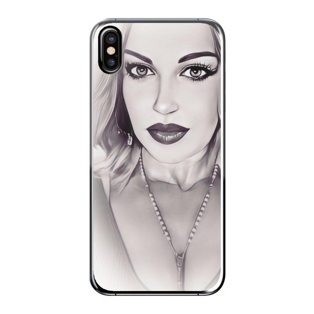 Cover personalizzata iPhone X