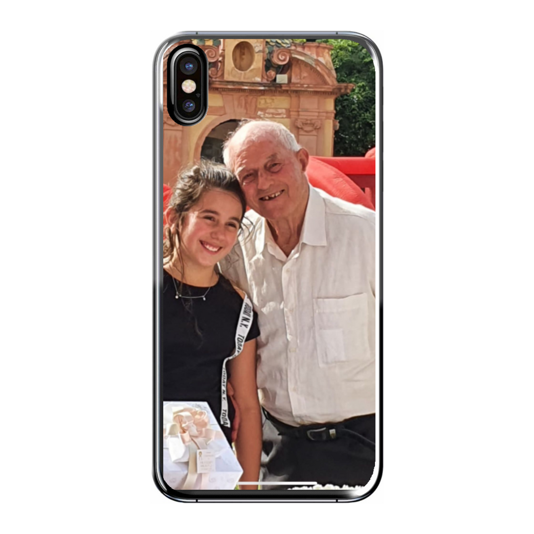 Cover personalizzata iPhone X