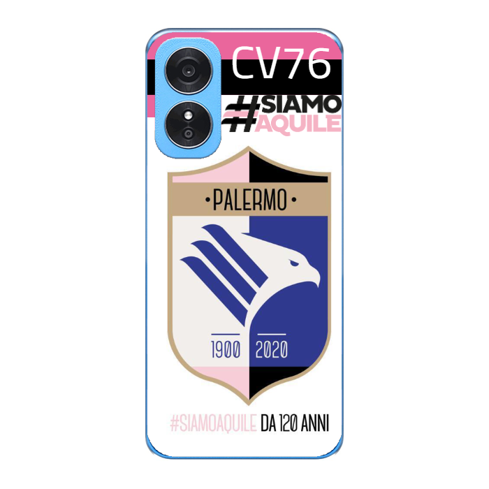 Cover personalizzata Oppo A17 4G