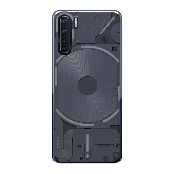Cover personalizzata Oppo A91