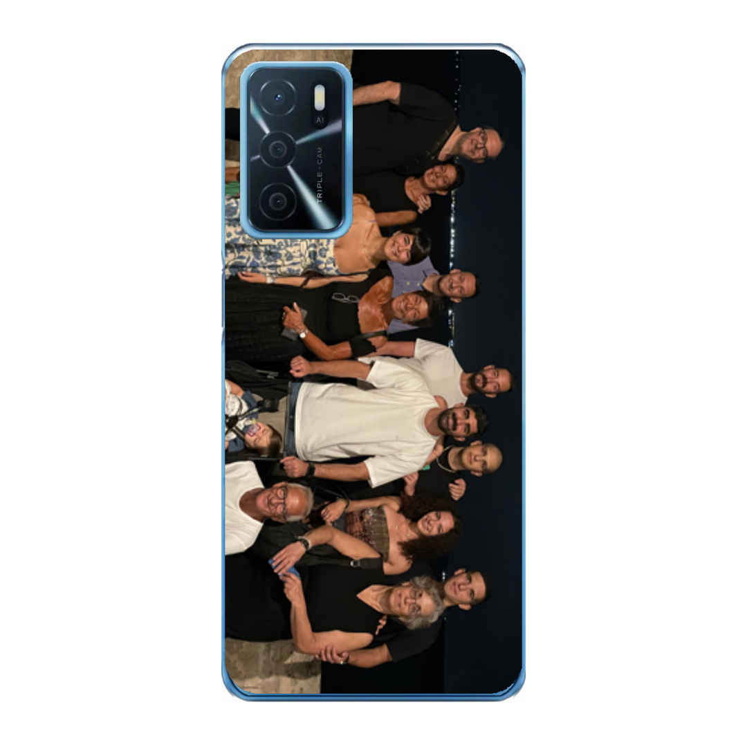 Cover personalizzata Oppo A16