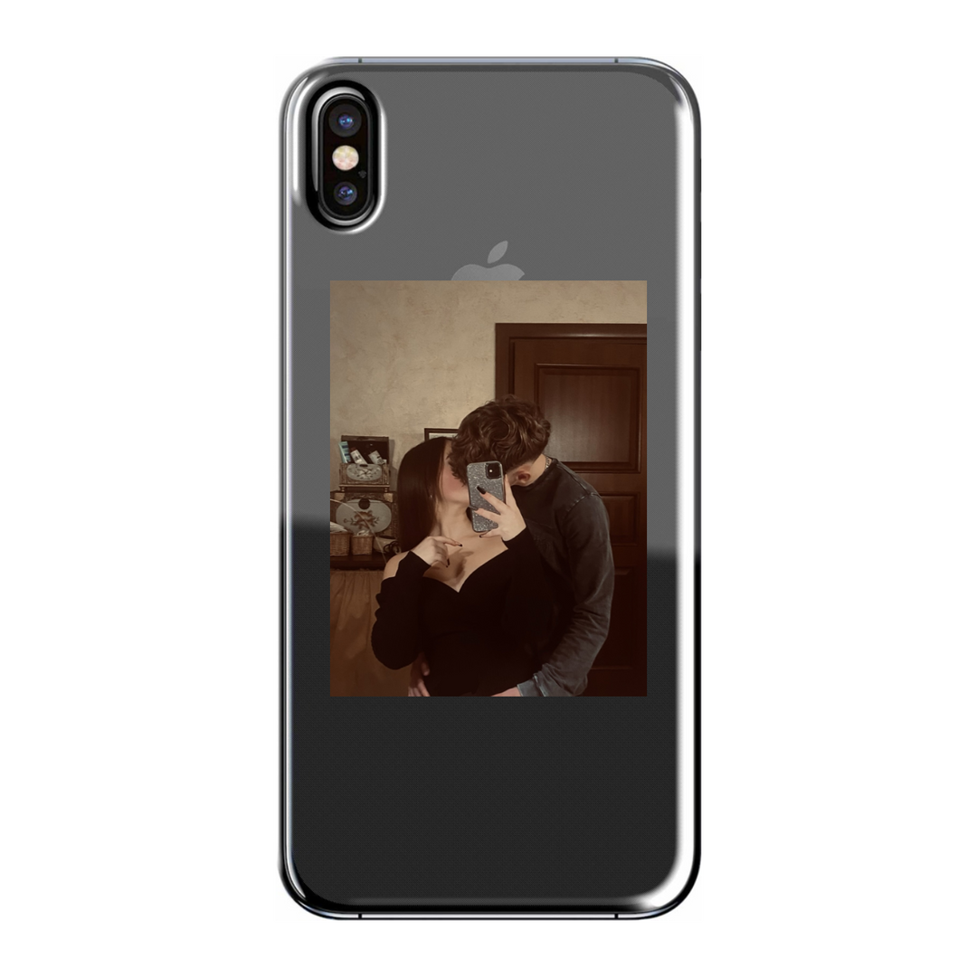Cover personalizzata iPhone XS