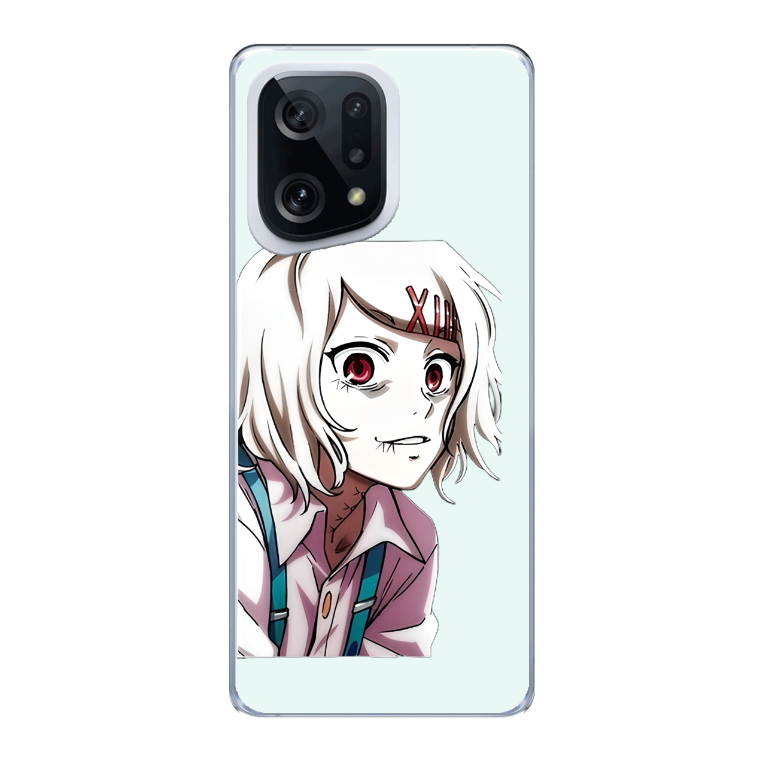 Cover personalizzata Oppo Find X5