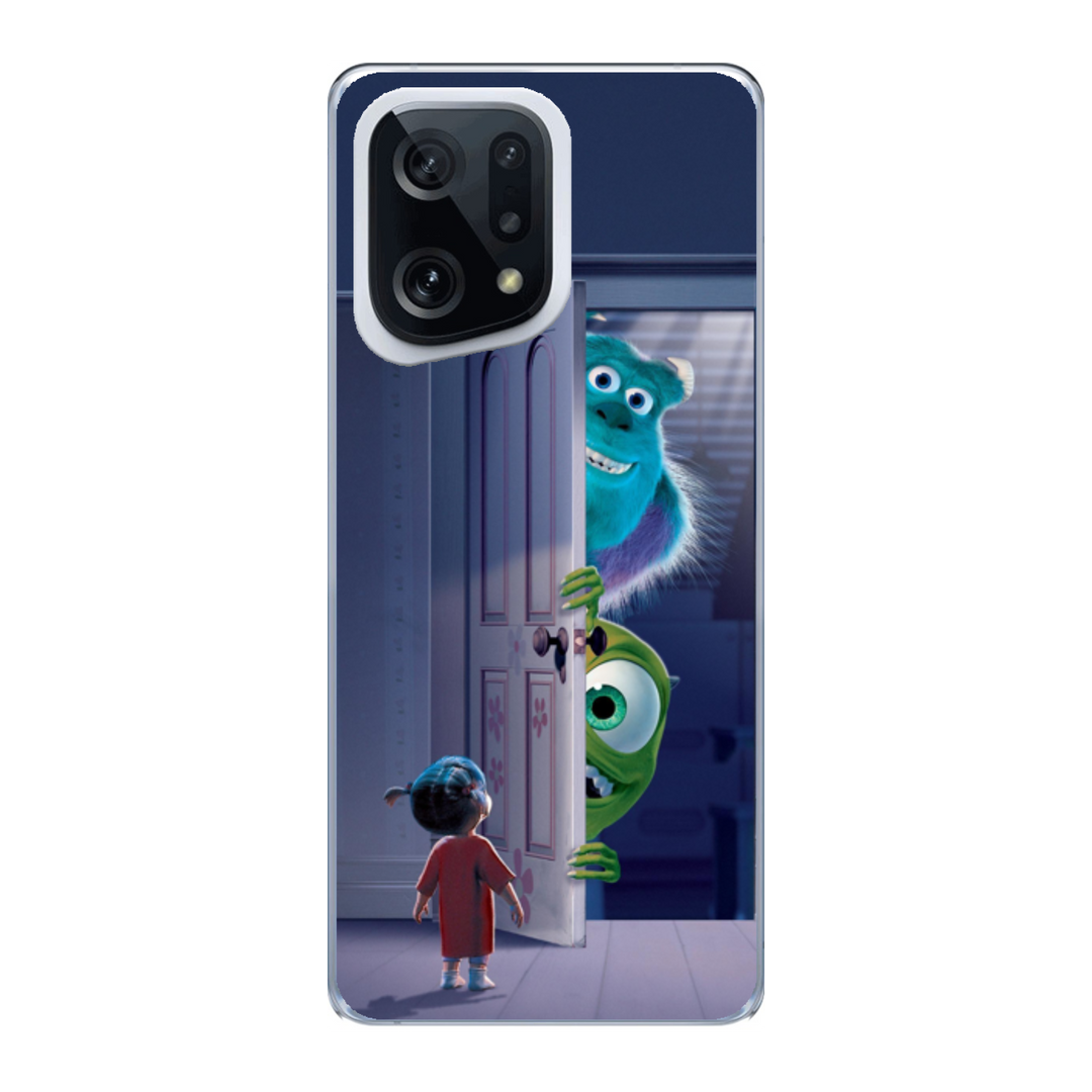 Cover personalizzata Oppo Find X5