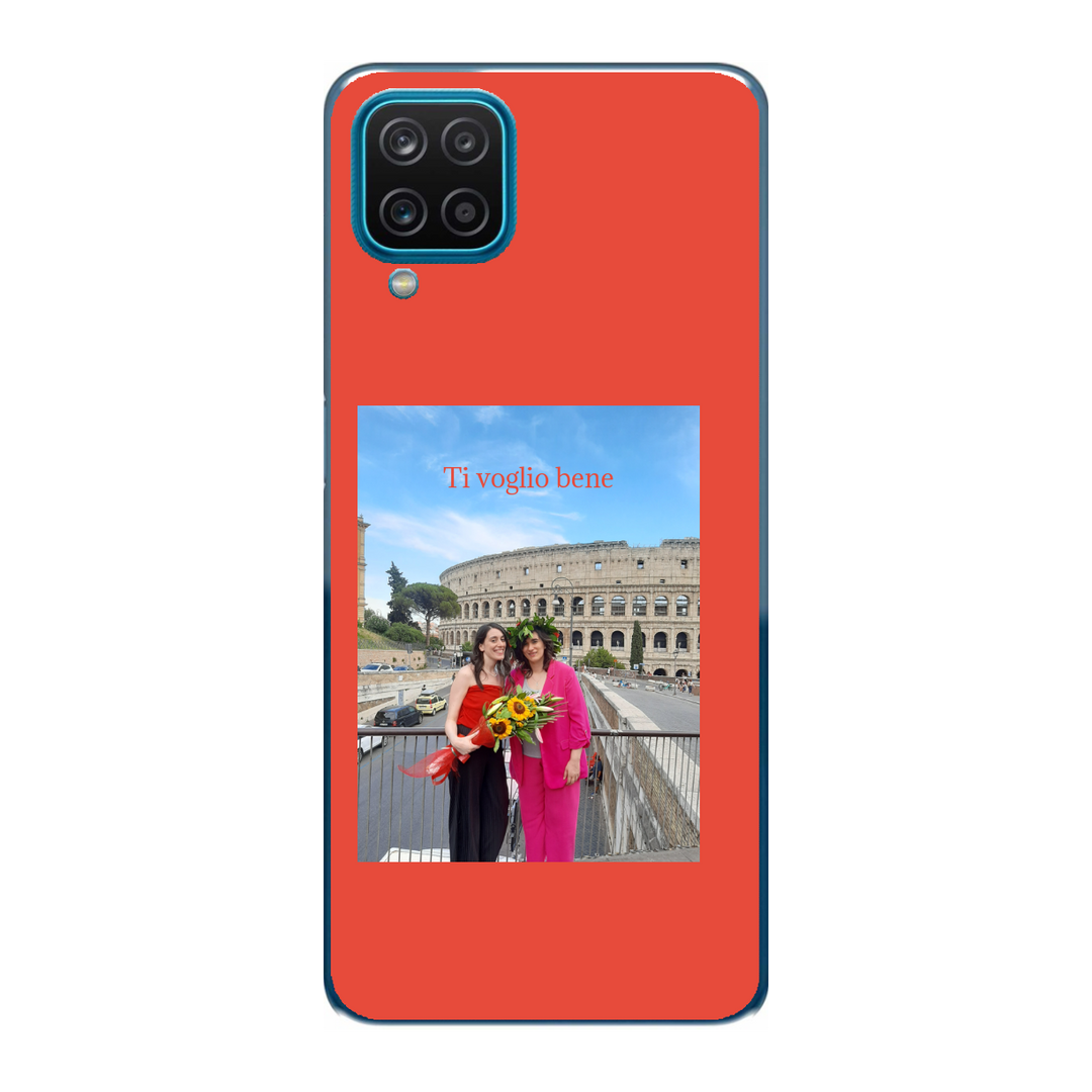 Cover personalizzata Samsung A12 5G
