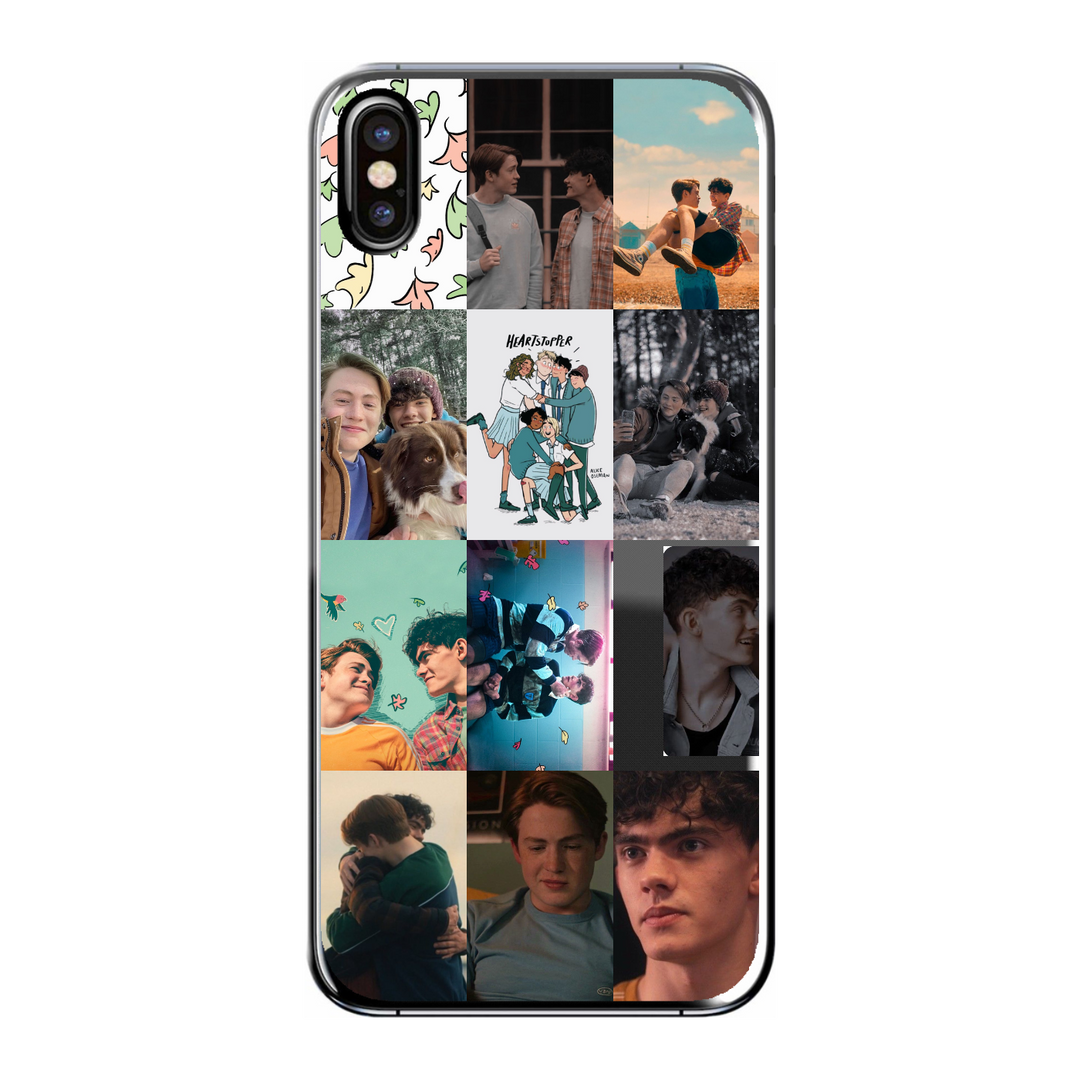 Cover personalizzata iPhone X
