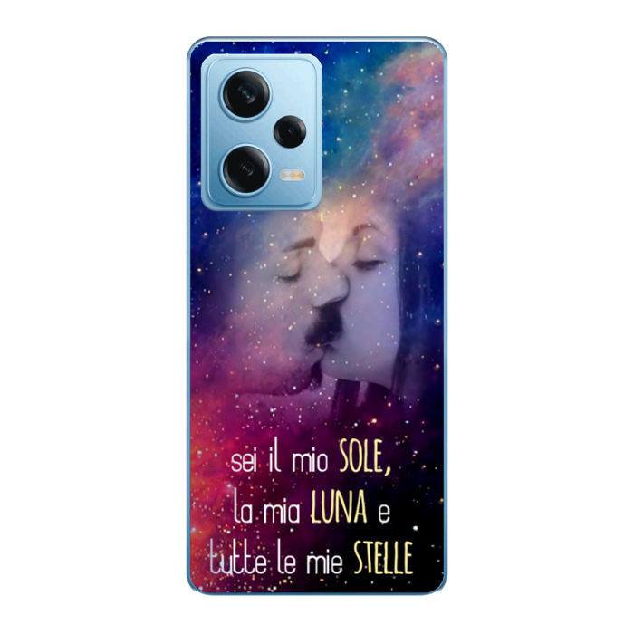 Cover personalizzata Xiaomi Redmi Note 12 Pro 5G