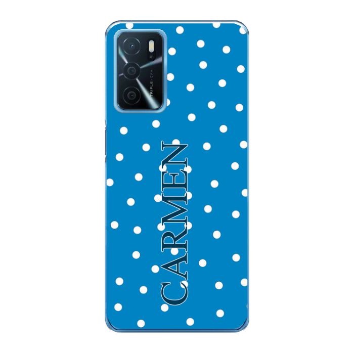 Cover personalizzata Oppo A16s
