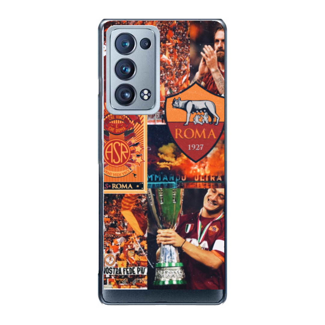 Cover personalizzata Oppo Reno 6 Pro 5G