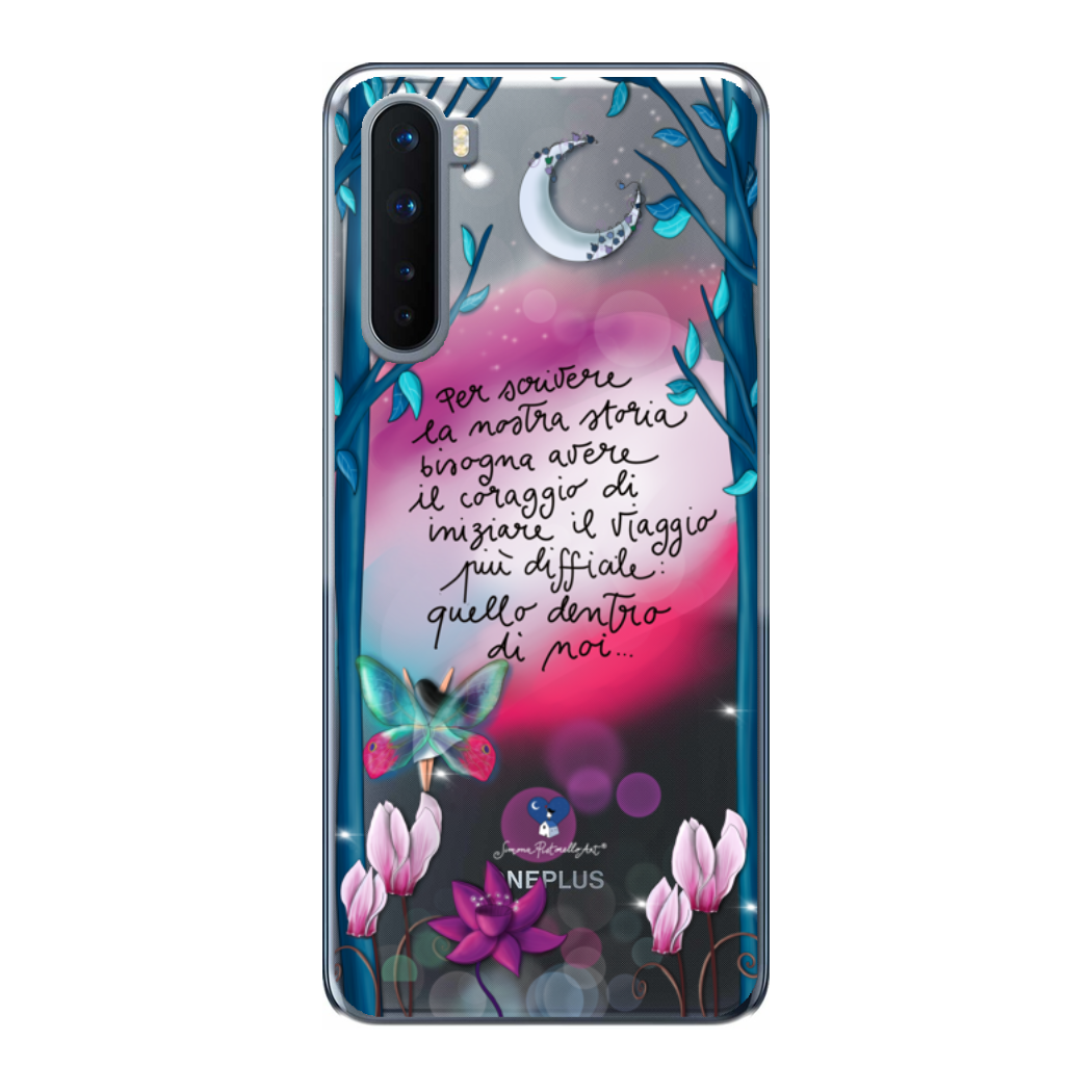 Cover personalizzata OnePlus Nord