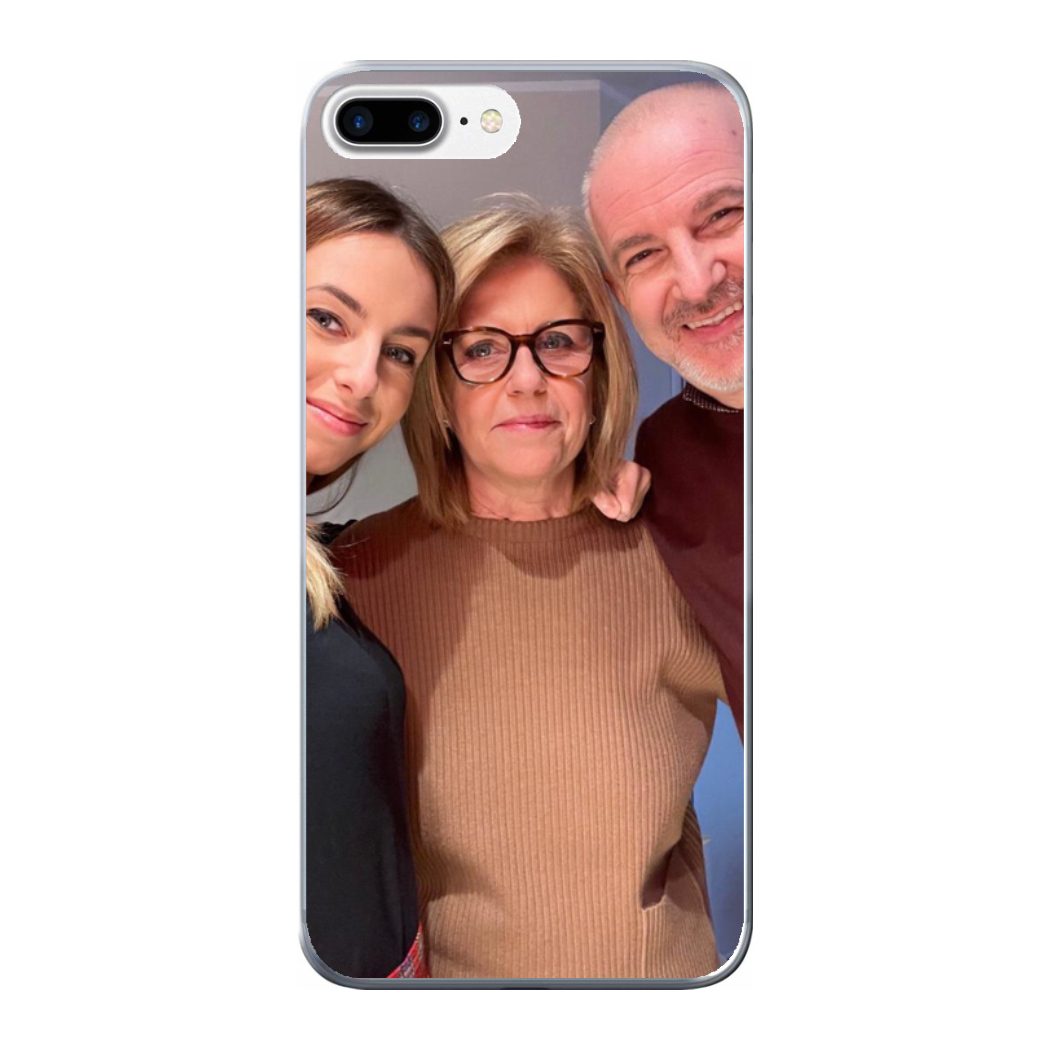 Cover personalizzata iPhone 7 Plus