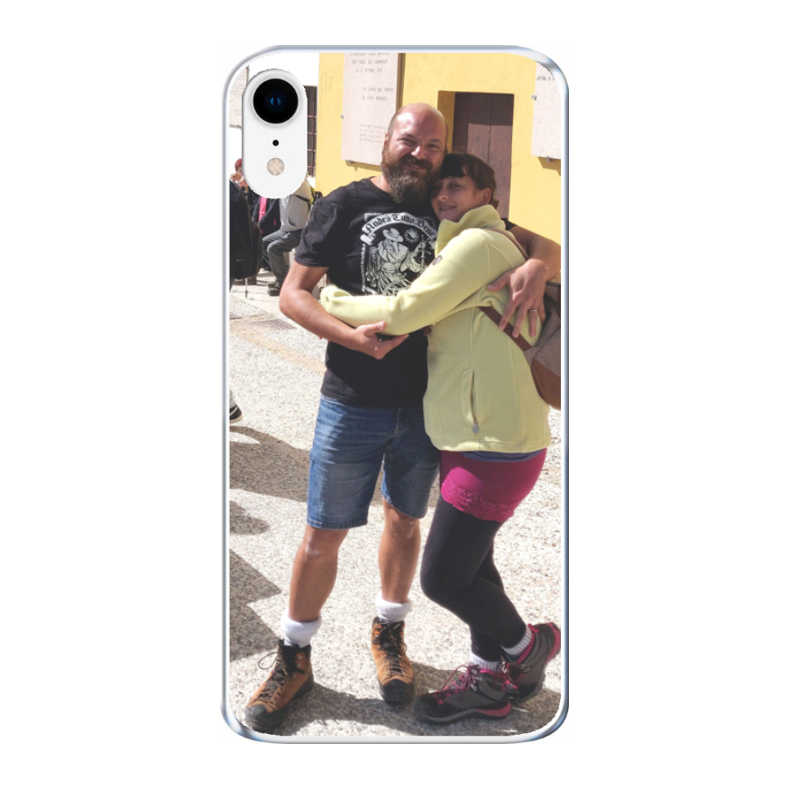 Cover personalizzata iPhone XR