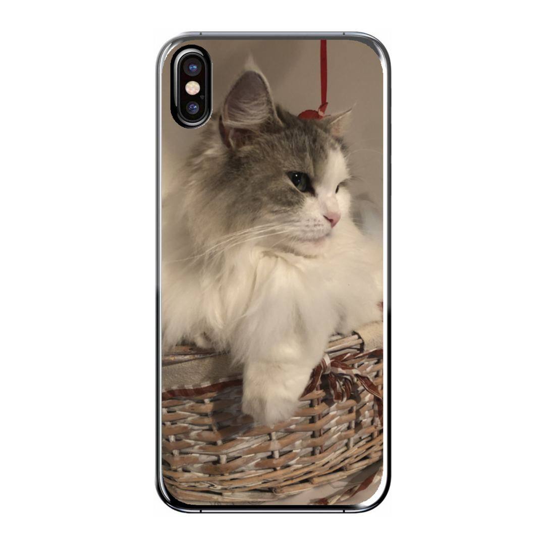 Cover personalizzata iPhone X