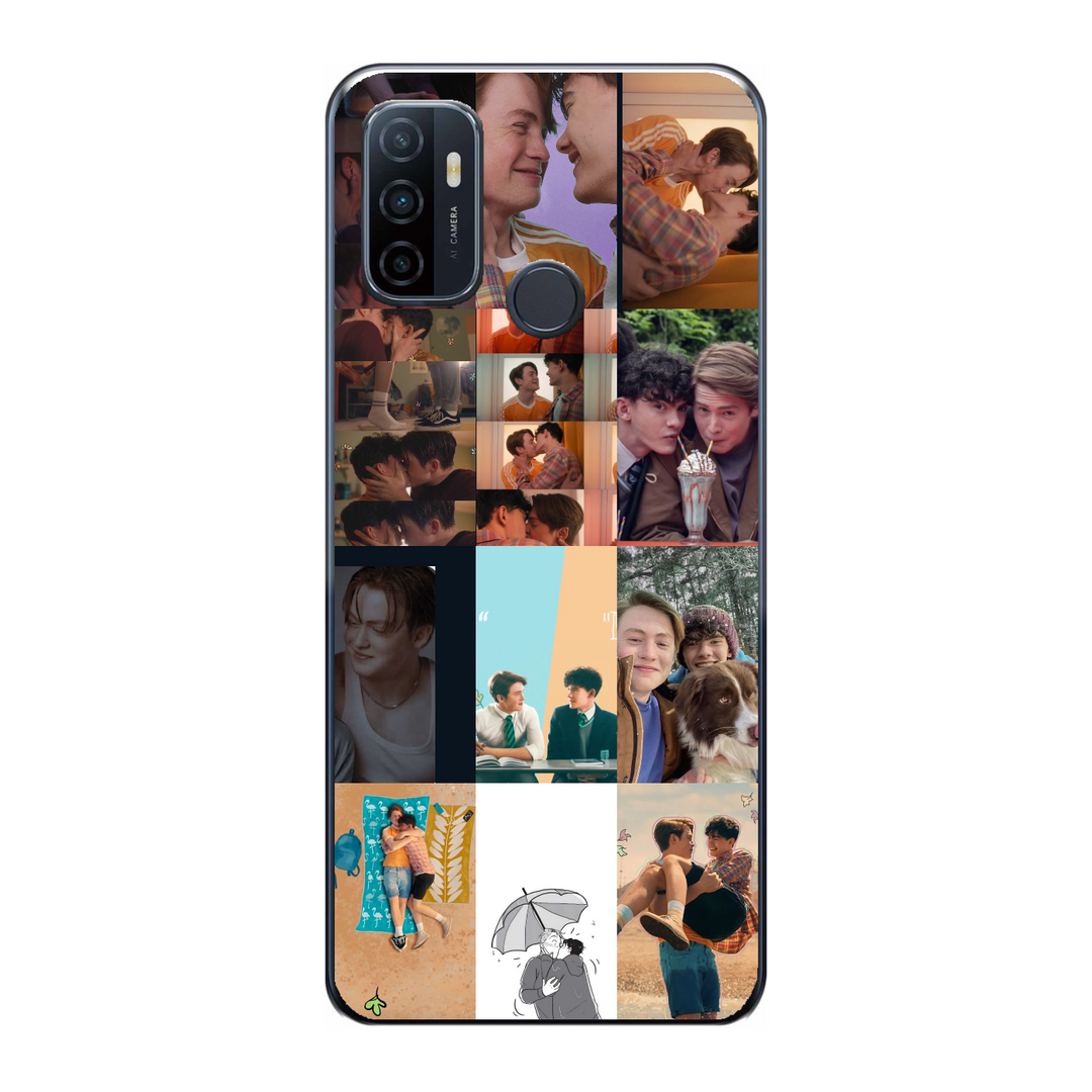 Cover personalizzata Oppo A53