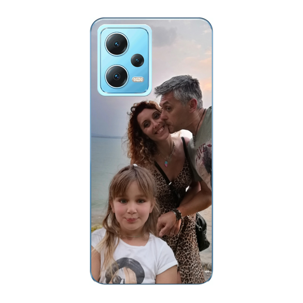 Cover personalizzata Xiaomi Redmi Note 12 5G