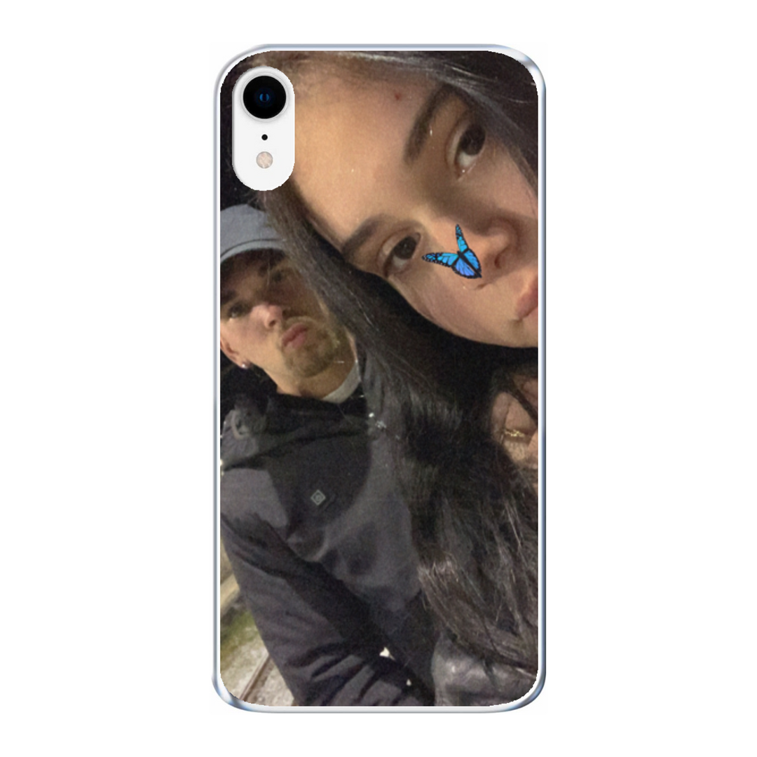Cover personalizzata iPhone XR